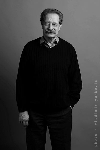 Tomáš Janovic. Foto Vladimir Yurkovic.