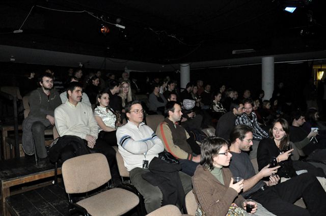 Poviedka 2009. Foto (c) Ferdinand Brezovský.