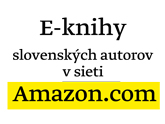 Ak vlastníte čítačku e-kníh, rozhodne navštívte Amazon.com