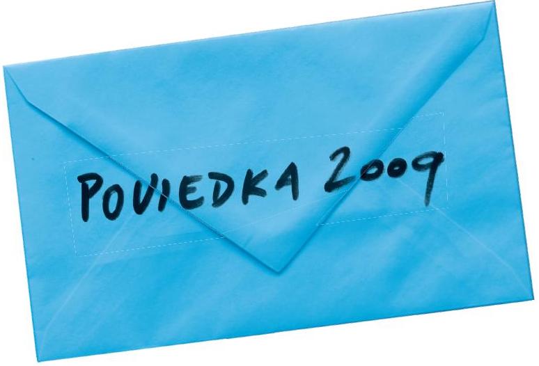 13. ročník POVIEDKA 2009 Datalock