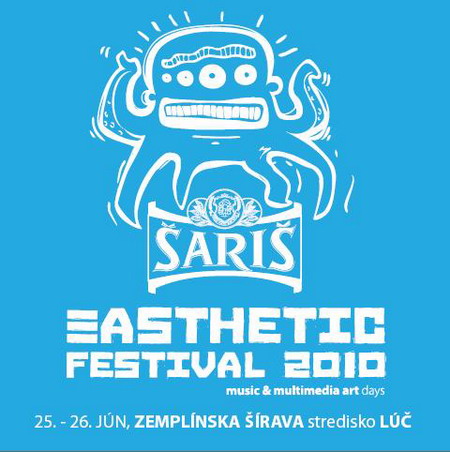 Logo Easthetic festivalu