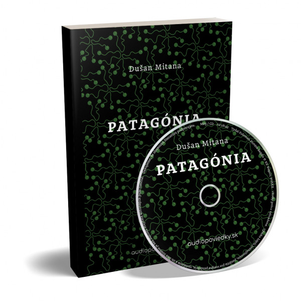 Patagónia (Audiokniha)