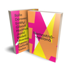 Nemastná-neslaná (11 poviedok)