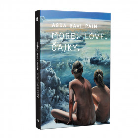 More. Love. Čajky. More. Love. Čajky.