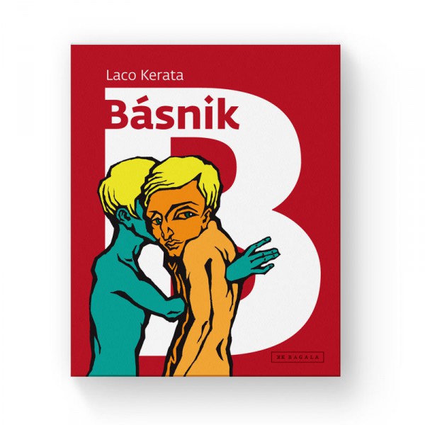 Básnik - novinka od Laca Keratu