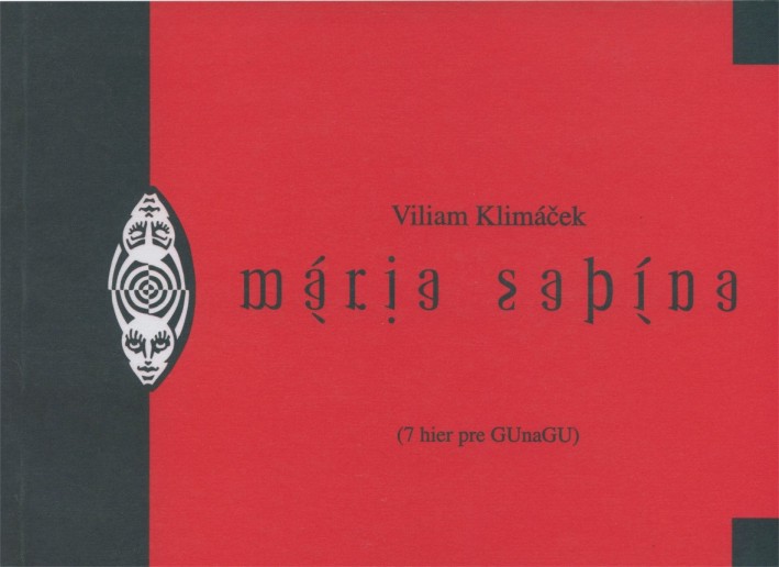 Mária Sabína. (7 hier)