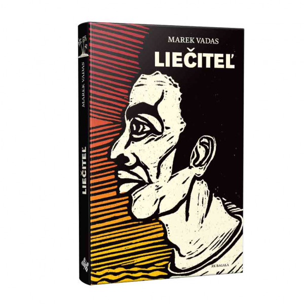 Liečiteľ – víťaz Anasoft litera 2007