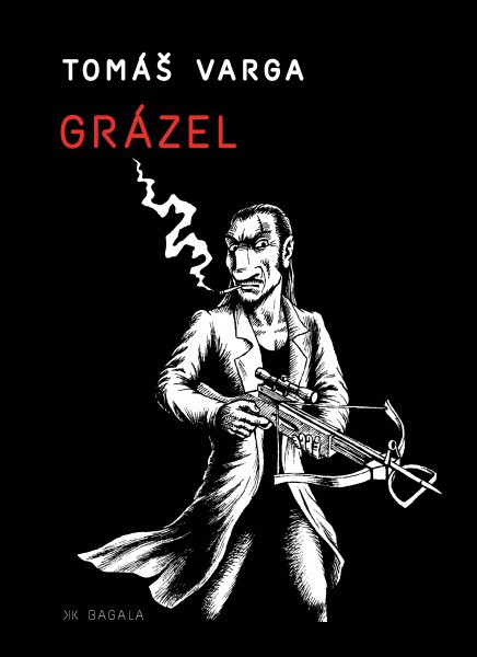 Grázel – cena čitateľov Anasoft litera 2014
