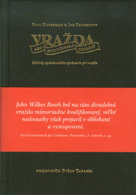 Vražda ako spoločenská udalosť